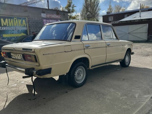 Бежевый ВАЗ 2106, объемом двигателя 1.5 л и пробегом 87 тыс. км за 950 $, фото 4 на Automoto.ua