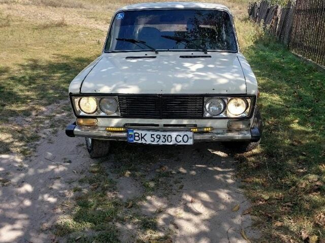 Бежевий ВАЗ 2106, об'ємом двигуна 1 л та пробігом 40 тис. км за 600 $, фото 4 на Automoto.ua