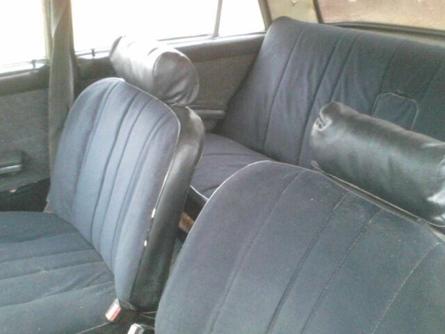 Бежевый ВАЗ 2106, объемом двигателя 1.3 л и пробегом 200 тыс. км за 474 $, фото 11 на Automoto.ua