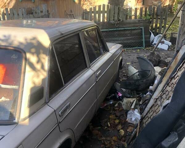 Бежевый ВАЗ 2106, объемом двигателя 1.29 л и пробегом 73 тыс. км за 350 $, фото 3 на Automoto.ua