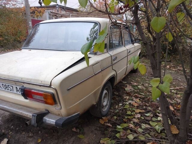 Бежевий ВАЗ 2106, об'ємом двигуна 0 л та пробігом 90 тис. км за 191 $, фото 3 на Automoto.ua