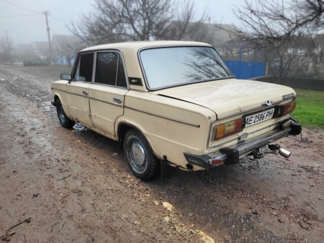 Бежевый ВАЗ 2106, объемом двигателя 1.5 л и пробегом 200 тыс. км за 403 $, фото 12 на Automoto.ua