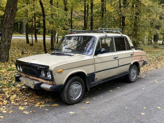 Бежевый ВАЗ 2106, объемом двигателя 0 л и пробегом 92 тыс. км за 384 $, фото 1 на Automoto.ua