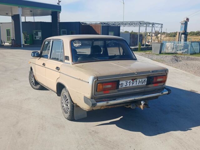 ВАЗ 2106 1987 в Новом Буге на Automoto.ua Бежевый ВАЗ 2106, объемом двигателя 1.5 л и пробегом 80 тыс. км за 600 $, фото 15 на Automoto.ua