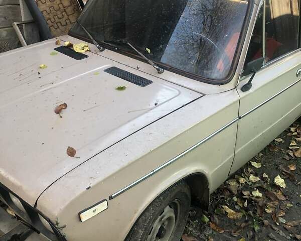 Бежевый ВАЗ 2106, объемом двигателя 1.29 л и пробегом 73 тыс. км за 350 $, фото 1 на Automoto.ua