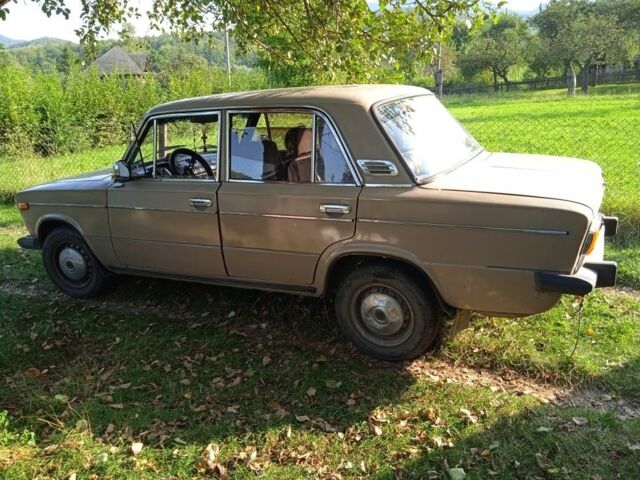 Бежевий ВАЗ 2106, об'ємом двигуна 1.3 л та пробігом 98 тис. км за 728 $, фото 1 на Automoto.ua