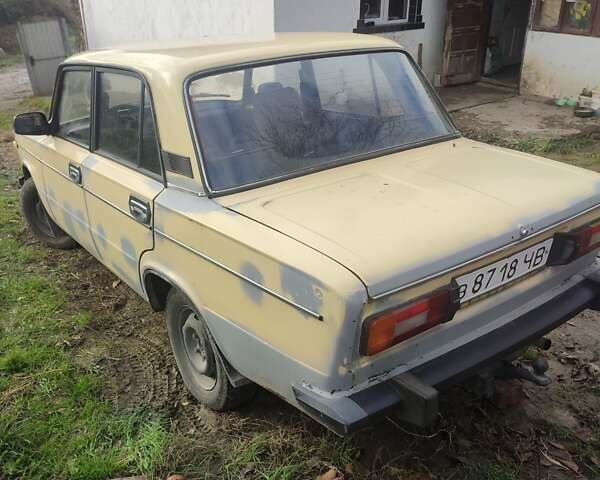 Бежевий ВАЗ 2106, об'ємом двигуна 0 л та пробігом 50 тис. км за 750 $, фото 2 на Automoto.ua