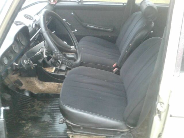 Бежевый ВАЗ 2106, объемом двигателя 1.3 л и пробегом 200 тыс. км за 474 $, фото 10 на Automoto.ua