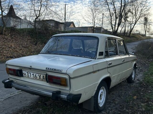 Бежевый ВАЗ 2106, объемом двигателя 0 л и пробегом 90 тыс. км за 643 $, фото 2 на Automoto.ua