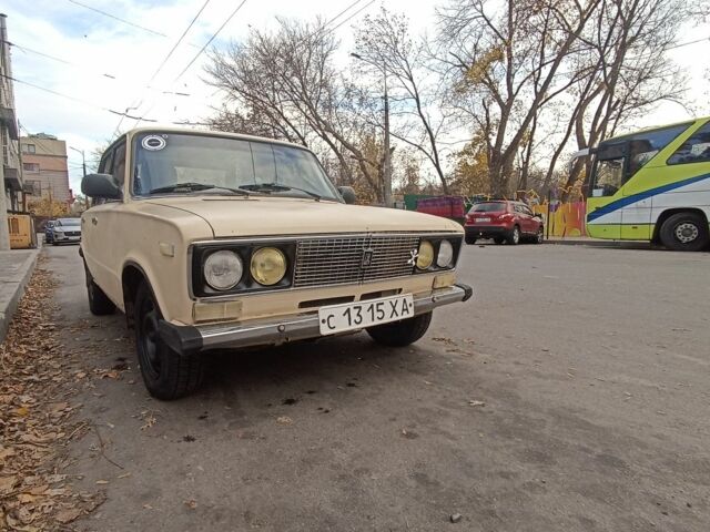 Бежевий ВАЗ 2106, об'ємом двигуна 0 л та пробігом 93 тис. км за 720 $, фото 2 на Automoto.ua