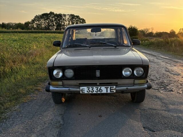 ВАЗ 2106 1987 в Тернополе на Automoto.ua Бежевый ВАЗ 2106, объемом двигателя 0 л и пробегом 53 тыс. км за 800 $, фото 2 на Automoto.ua
