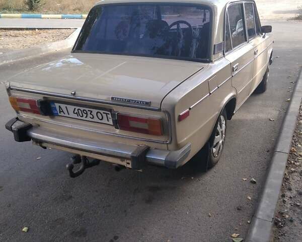 Бежевый ВАЗ 2106, объемом двигателя 1.3 л и пробегом 120 тыс. км за 950 $, фото 5 на Automoto.ua