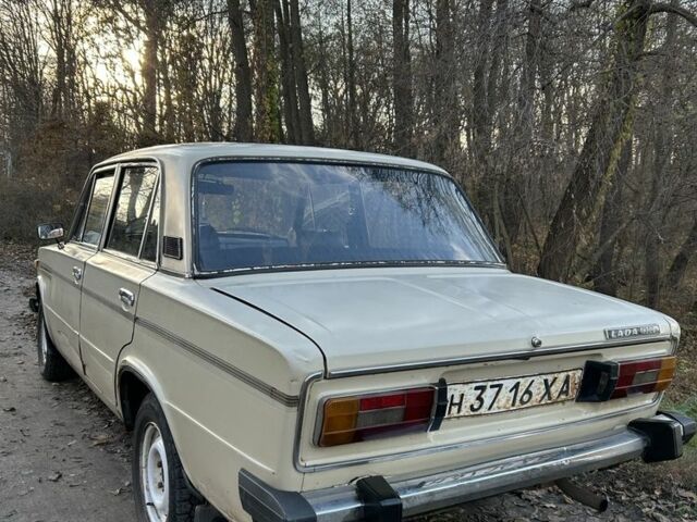Бежевый ВАЗ 2106, объемом двигателя 0 л и пробегом 90 тыс. км за 643 $, фото 4 на Automoto.ua