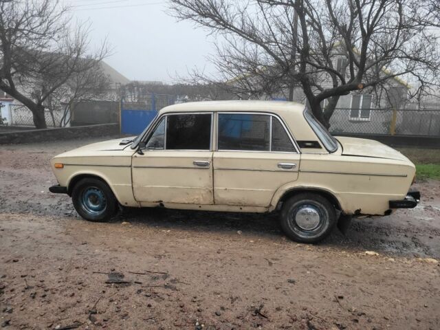 Бежевый ВАЗ 2106, объемом двигателя 1.5 л и пробегом 200 тыс. км за 403 $, фото 10 на Automoto.ua