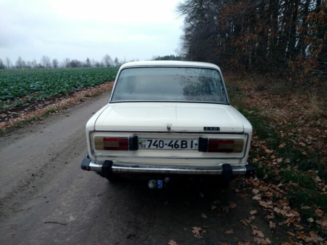 Бежевый ВАЗ 2106, объемом двигателя 1.5 л и пробегом 1000 тыс. км за 450 $, фото 6 на Automoto.ua