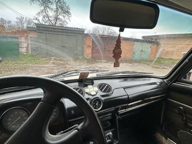 Бежевый ВАЗ 2106, объемом двигателя 1.3 л и пробегом 99 тыс. км за 618 $, фото 8 на Automoto.ua