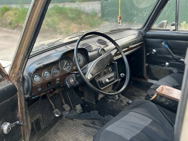 Бежевый ВАЗ 2106, объемом двигателя 1.3 л и пробегом 2 тыс. км за 361 $, фото 4 на Automoto.ua