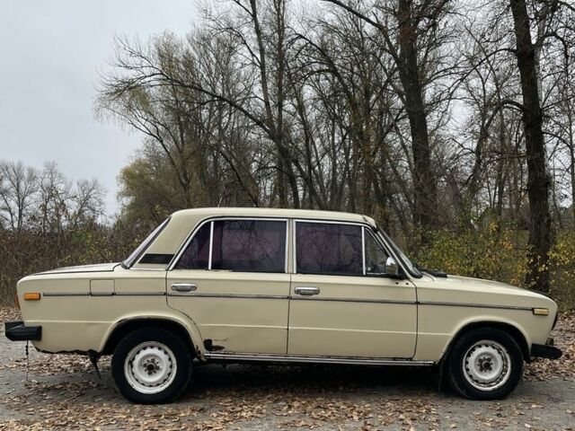 Бежевый ВАЗ 2106, объемом двигателя 1.5 л и пробегом 100 тыс. км за 499 $, фото 2 на Automoto.ua