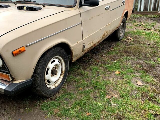 Бежевий ВАЗ 2106, об'ємом двигуна 1.3 л та пробігом 0 тис. км за 340 $, фото 1 на Automoto.ua