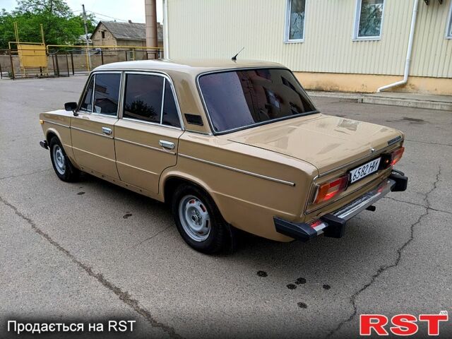 Бежевый ВАЗ 2106, объемом двигателя 1.3 л и пробегом 100 тыс. км за 1400 $, фото 2 на Automoto.ua