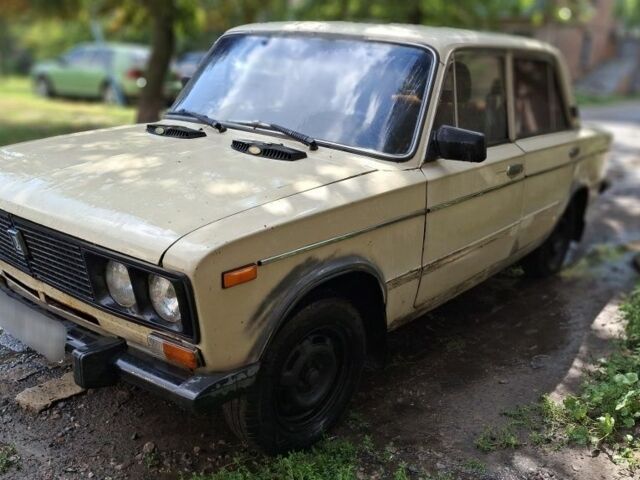 Бежевый ВАЗ 2106, объемом двигателя 0 л и пробегом 80 тыс. км за 361 $, фото 1 на Automoto.ua