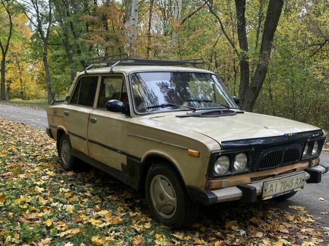 Бежевый ВАЗ 2106, объемом двигателя 0 л и пробегом 92 тыс. км за 384 $, фото 2 на Automoto.ua