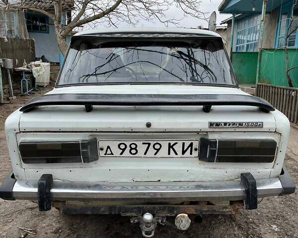 Бежевый ВАЗ 2106, объемом двигателя 1.3 л и пробегом 200 тыс. км за 600 $, фото 5 на Automoto.ua