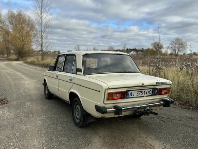 Бежевый ВАЗ 2106, объемом двигателя 1.5 л и пробегом 86 тыс. км за 716 $, фото 6 на Automoto.ua