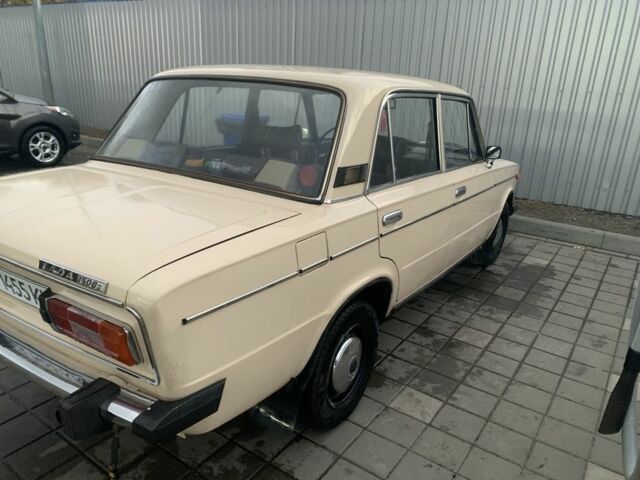 Бежевый ВАЗ 2106, объемом двигателя 1.5 л и пробегом 128 тыс. км за 1350 $, фото 2 на Automoto.ua