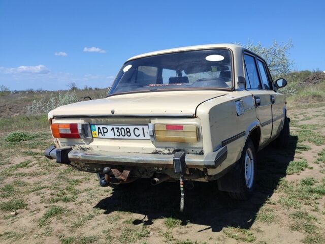 Бежевий ВАЗ 2106, об'ємом двигуна 1.3 л та пробігом 1000 тис. км за 700 $, фото 2 на Automoto.ua