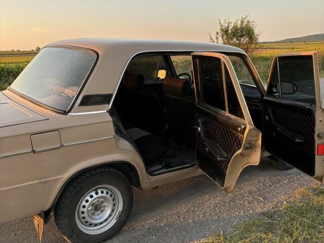 ВАЗ 2106 1987 в Тернополе на Automoto.ua Бежевый ВАЗ 2106, объемом двигателя 0 л и пробегом 53 тыс. км за 800 $, фото 5 на Automoto.ua
