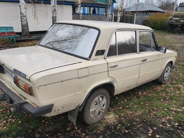 Бежевый ВАЗ 2106, объемом двигателя 0 л и пробегом 100 тыс. км за 477 $, фото 2 на Automoto.ua