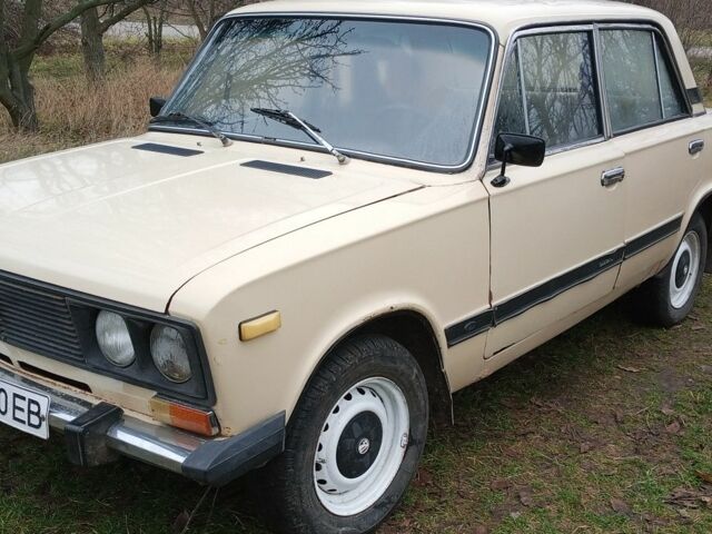 Бежевый ВАЗ 2106, объемом двигателя 1.2 л и пробегом 494 тыс. км за 500 $, фото 22 на Automoto.ua