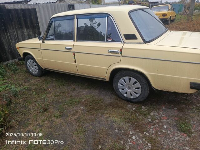 Бежевый ВАЗ 2106, объемом двигателя 0 л и пробегом 100 тыс. км за 1200 $, фото 7 на Automoto.ua