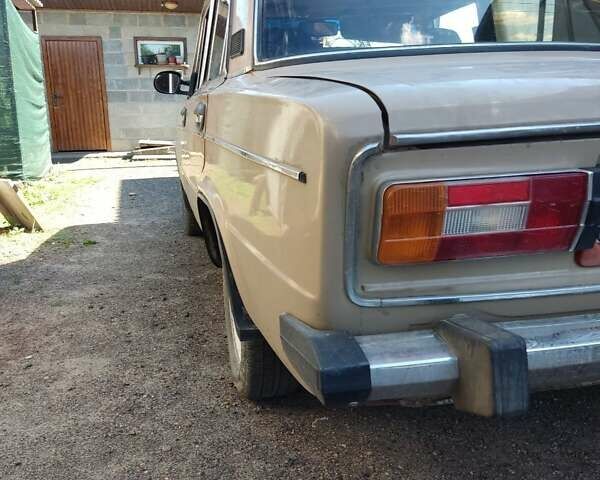 Бежевый ВАЗ 2106, объемом двигателя 1.29 л и пробегом 137 тыс. км за 1250 $, фото 2 на Automoto.ua