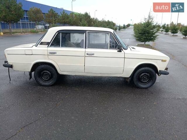 Бежевый ВАЗ 2106, объемом двигателя 1.29 л и пробегом 300 тыс. км за 800 $, фото 3 на Automoto.ua