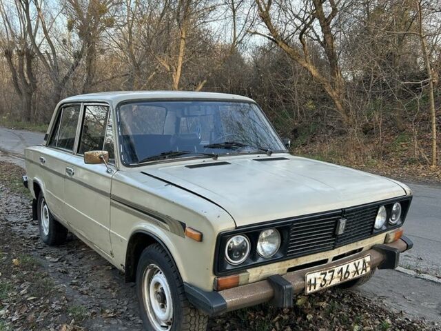 Бежевый ВАЗ 2106, объемом двигателя 0 л и пробегом 90 тыс. км за 643 $, фото 1 на Automoto.ua