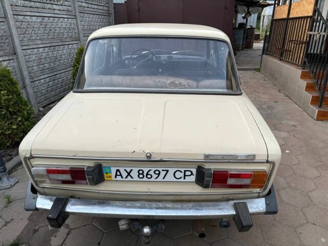 Бежевый ВАЗ 2106, объемом двигателя 1.3 л и пробегом 170 тыс. км за 600 $, фото 4 на Automoto.ua