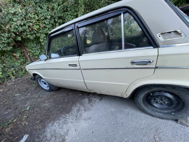 Бежевый ВАЗ 2106, объемом двигателя 1.3 л и пробегом 250 тыс. км за 432 $, фото 1 на Automoto.ua