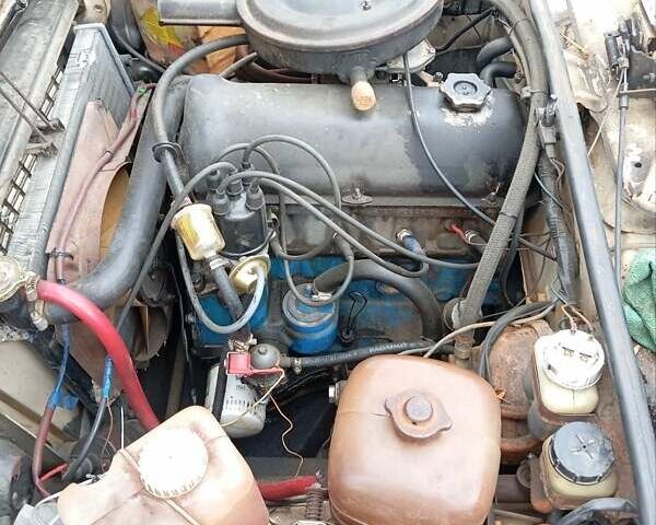 Бежевый ВАЗ 2106, объемом двигателя 1.29 л и пробегом 300 тыс. км за 800 $, фото 5 на Automoto.ua