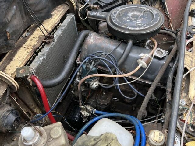 ВАЗ 2106 1987 в Золотоноше на Automoto.ua Бежевый ВАЗ 2106, объемом двигателя 1.3 л и пробегом 2 тыс. км за 288 $, фото 7 на Automoto.ua