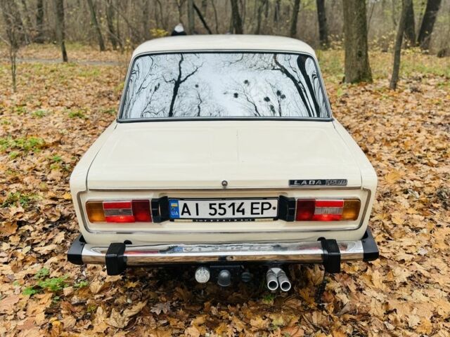 Бежевый ВАЗ 2106, объемом двигателя 1.3 л и пробегом 63 тыс. км за 1350 $, фото 4 на Automoto.ua