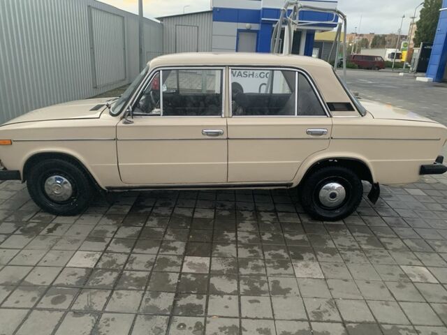 Бежевый ВАЗ 2106, объемом двигателя 1.5 л и пробегом 128 тыс. км за 1350 $, фото 6 на Automoto.ua
