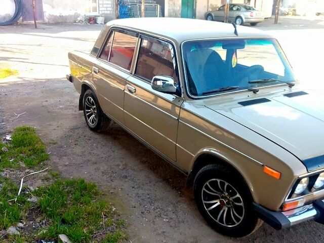 Бежевый ВАЗ 2106, объемом двигателя 1.5 л и пробегом 85 тыс. км за 1800 $, фото 1 на Automoto.ua