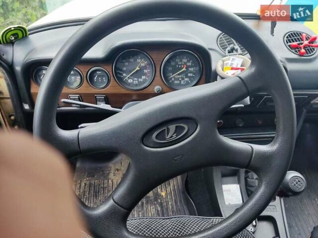 Бежевый ВАЗ 2106, объемом двигателя 0 л и пробегом 60 тыс. км за 1300 $, фото 6 на Automoto.ua