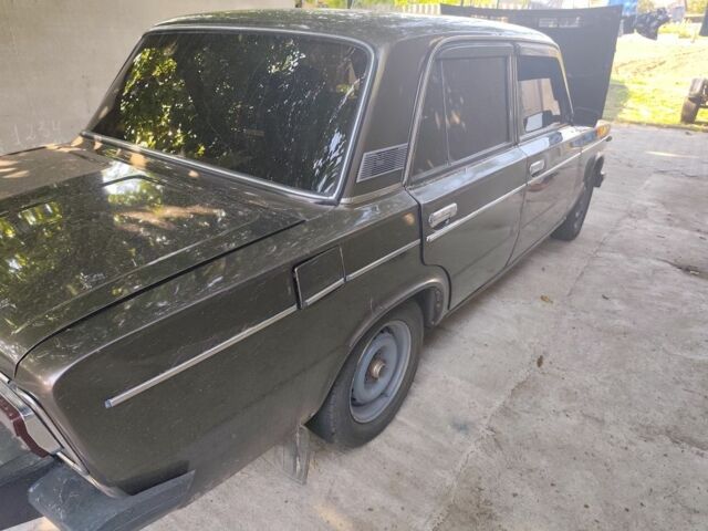 Бежевий ВАЗ 2106, об'ємом двигуна 1.5 л та пробігом 100 тис. км за 1200 $, фото 4 на Automoto.ua