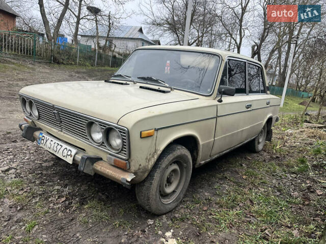 Бежевый ВАЗ 2106, объемом двигателя 1.3 л и пробегом 91 тыс. км за 550 $, фото 2 на Automoto.ua
