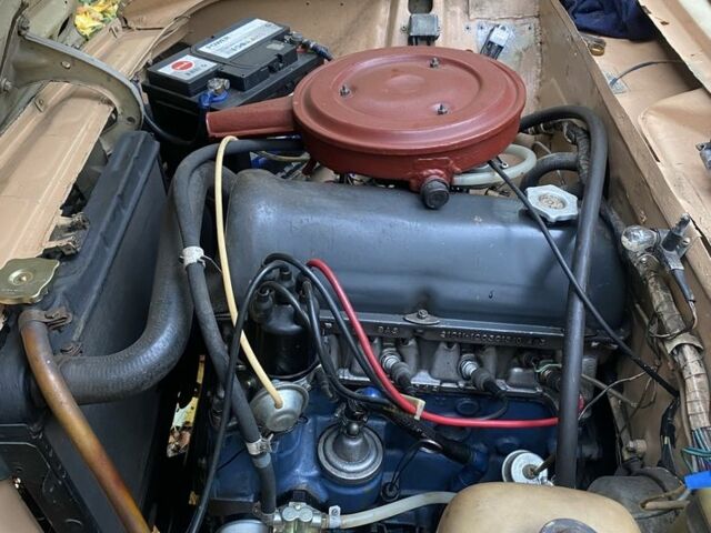 Бежевый ВАЗ 2106, объемом двигателя 0 л и пробегом 92 тыс. км за 384 $, фото 8 на Automoto.ua