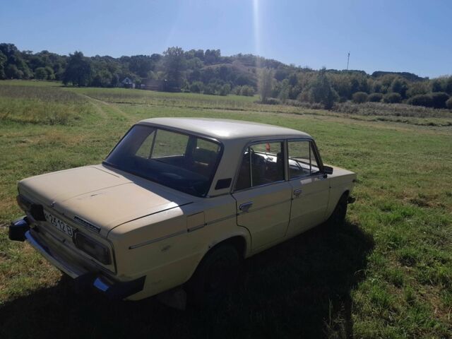 Бежевый ВАЗ 2106, объемом двигателя 1.3 л и пробегом 65 тыс. км за 595 $, фото 3 на Automoto.ua