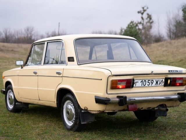 Бежевий ВАЗ 2106, об'ємом двигуна 1.3 л та пробігом 23 тис. км за 1000 $, фото 6 на Automoto.ua